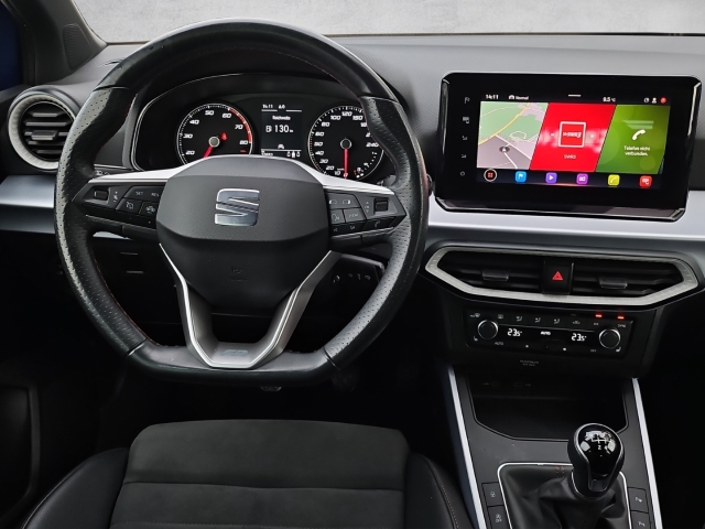 Arona FR 1.0 TSI*Navi*LED*ACC*SHZ*RüKa*