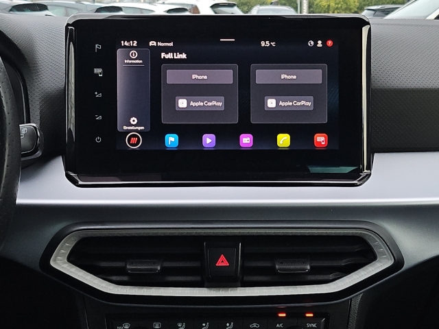 Arona FR 1.0 TSI*Navi*LED*ACC*SHZ*RüKa*