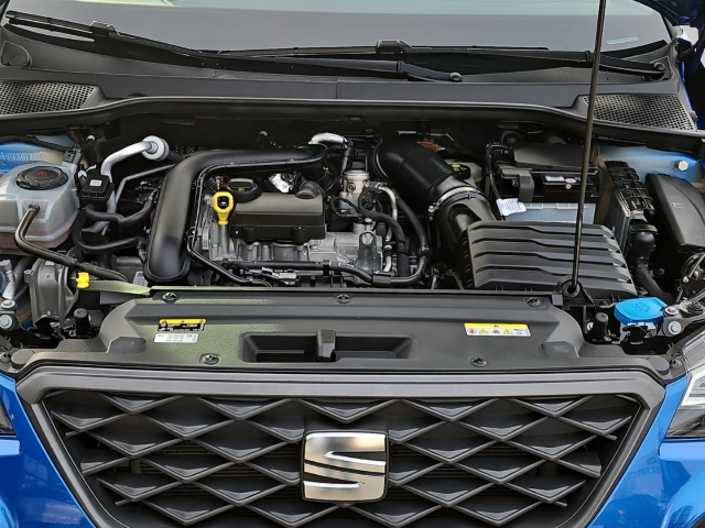 Arona FR 1.0 TSI*Navi*LED*ACC*SHZ*RüKa*