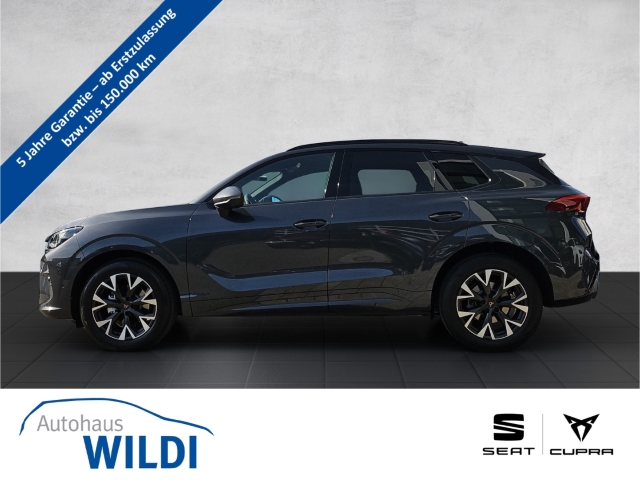 Terramar 1.5 eTSI DSG *Navi*LED*ACC*RüKa*SHZ*