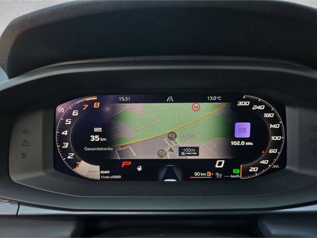 Terramar 1.5 eTSI DSG *Navi*LED*ACC*RüKa*SHZ*