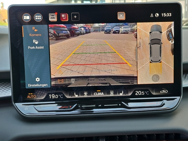 Terramar 1.5 eTSI DSG *Navi*LED*ACC*RüKa*SHZ*