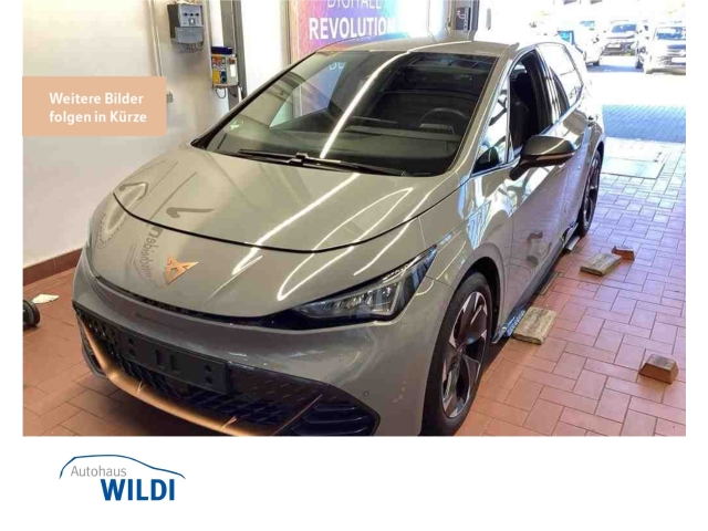 Born electric 62 kWh*Navi*LED*ACC*RüKa*