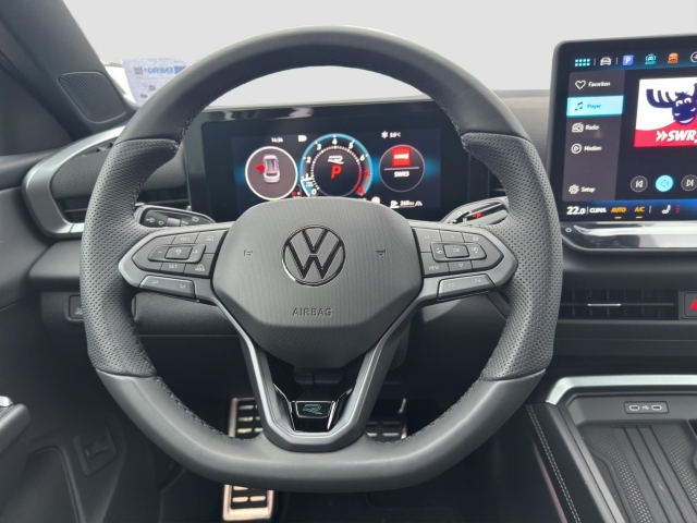 T-Roc R-Line 1.5 eTSI DSG*Navi*LED*ACC*HEAD-UP*