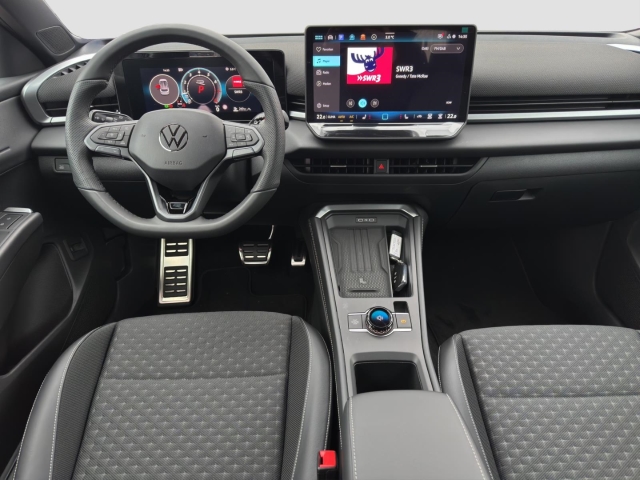 T-Roc R-Line 1.5 eTSI DSG*Navi*LED*ACC*HEAD-UP*