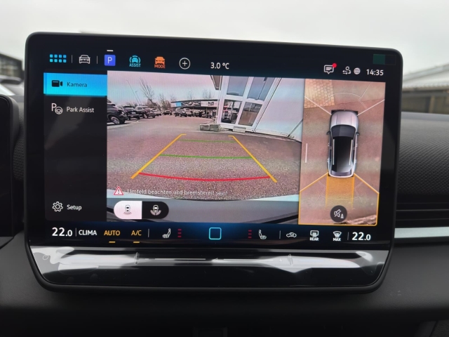 T-Roc R-Line 1.5 eTSI DSG*Navi*LED*ACC*HEAD-UP*