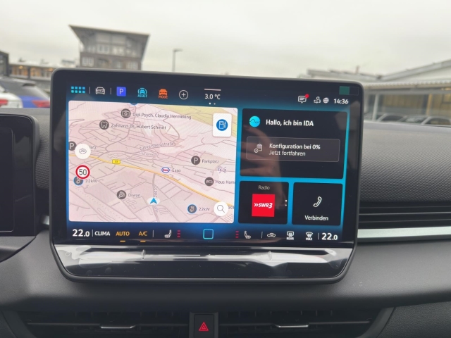 T-Roc R-Line 1.5 eTSI DSG*Navi*LED*ACC*HEAD-UP*