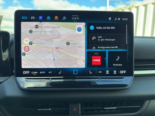 T-Roc R-Line 1.5 eTSI DSG*Navi*LED*ACC*RüKa*