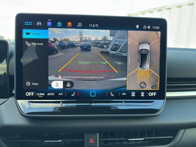 T-Roc R-Line 1.5 eTSI DSG*Navi*LED*ACC*RüKa*