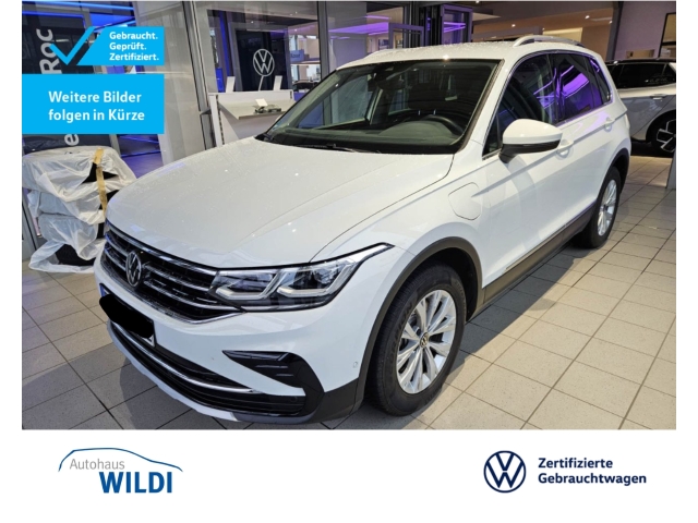 Tiguan Elegance 1.4 TSI eHybrid DSG*AHK*Navi*LED*