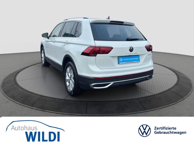 Tiguan Elegance 1.4 TSI eHybrid DSG*AHK*Navi*LED*