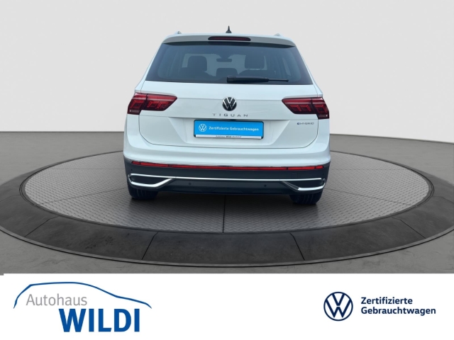 Tiguan Elegance 1.4 TSI eHybrid DSG*AHK*Navi*LED*