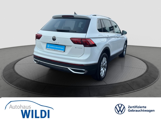 Tiguan Elegance 1.4 TSI eHybrid DSG*AHK*Navi*LED*