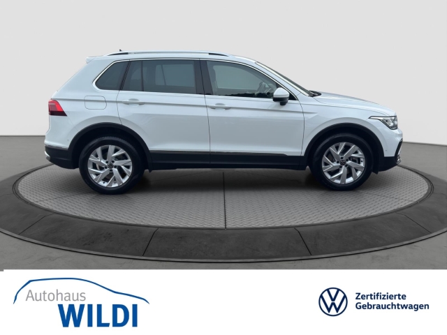 Tiguan Elegance 1.4 TSI eHybrid DSG*AHK*Navi*LED*