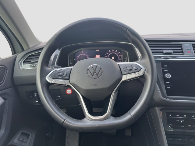 Tiguan Elegance 1.4 TSI eHybrid DSG*AHK*Navi*LED*
