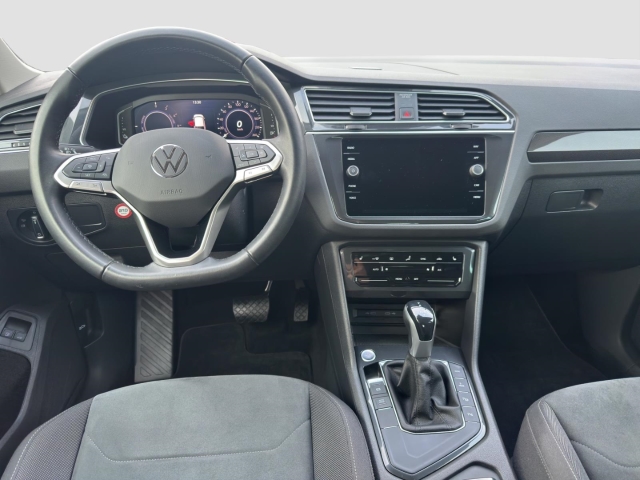 Tiguan Elegance 1.4 TSI eHybrid DSG*AHK*Navi*LED*