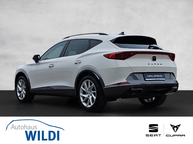 Formentor 1.5 TSI DSG*LED*ACC*KEYLESS*