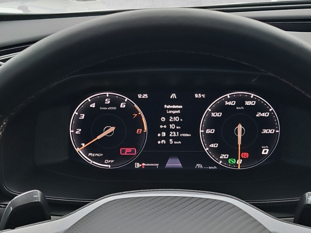 Formentor 1.5 TSI DSG*LED*ACC*KEYLESS*