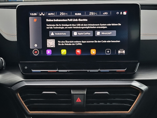 Formentor 1.5 TSI DSG*LED*ACC*KEYLESS*