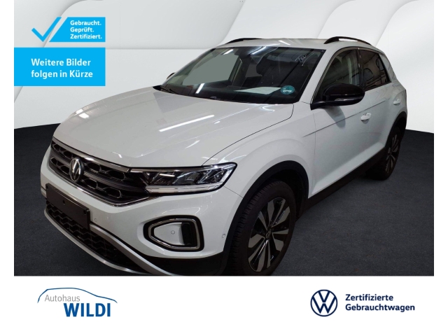 T-Roc GOAL 1.0 TSI*Navi*LED*ACC*Apple CarPlay*