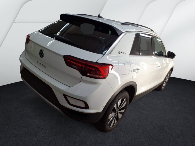 T-Roc GOAL 1.0 TSI*Navi*LED*ACC*Apple CarPlay*