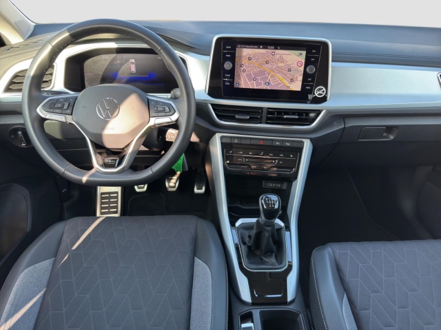 T-Roc GOAL 1.0 TSI*Navi*LED*ACC*Apple CarPlay*