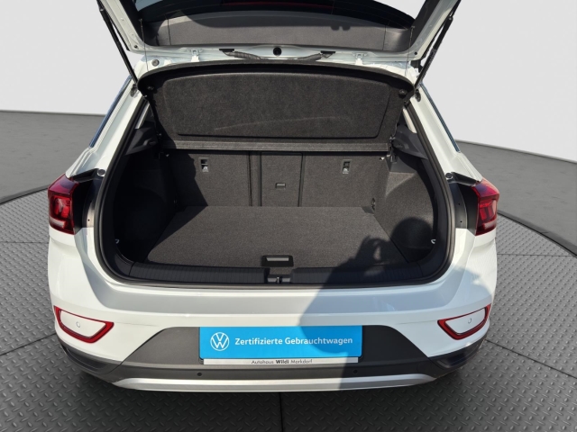 T-Roc GOAL 1.0 TSI*Navi*LED*ACC*Apple CarPlay*