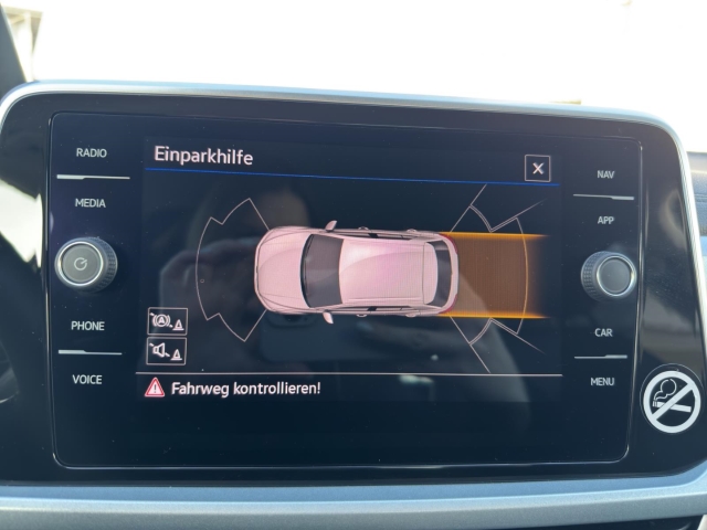 T-Roc GOAL 1.0 TSI*Navi*LED*ACC*Apple CarPlay*