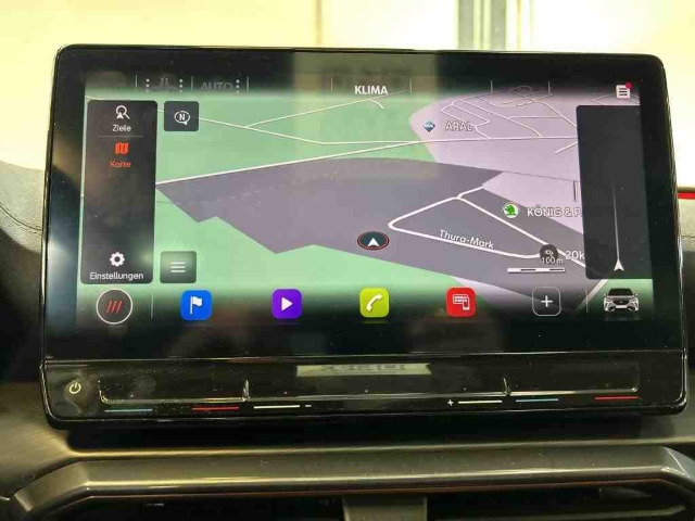 Formentor 1.5 TSI DSG*Navi*LED*RFK*ACC*SHZ*