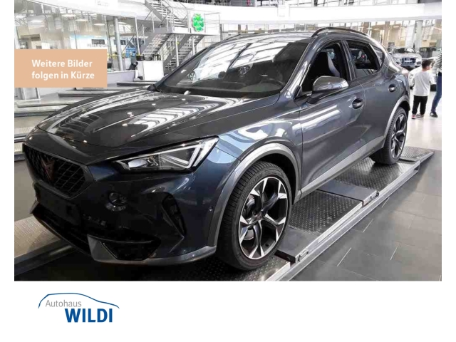 Formentor VZ 2.0 TSI DSG*Navi*LED* ACC*RFK*