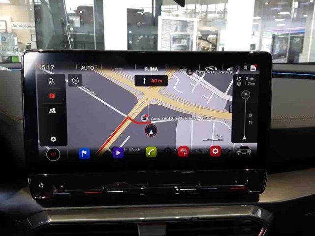 Formentor VZ 2.0 TSI DSG*Navi*LED* ACC*RFK*