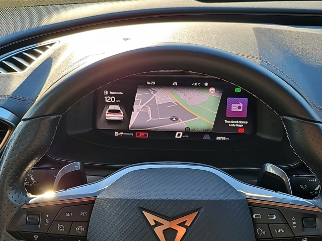 Formentor VZ 2.0 TSI DSG*Navi*LED* ACC*RFK*