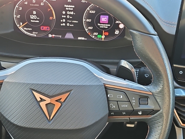 Formentor VZ 2.0 TSI DSG*Navi*LED* ACC*RFK*