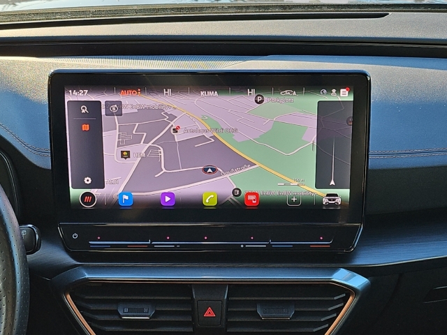 Formentor VZ 2.0 TSI DSG*Navi*LED* ACC*RFK*