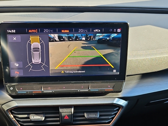 Formentor VZ 2.0 TSI DSG*Navi*LED* ACC*RFK*