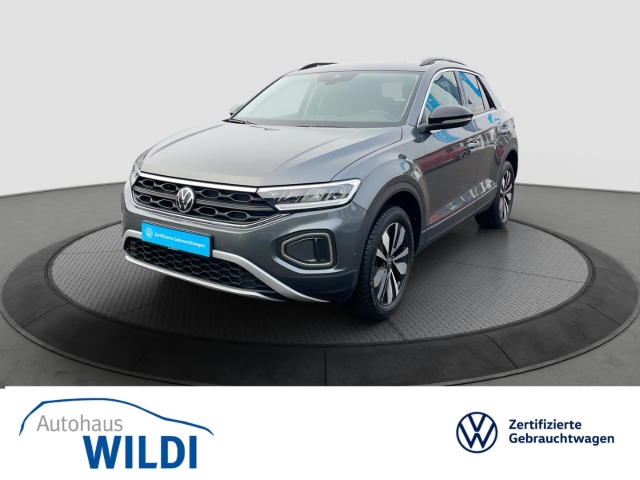 T-Roc GOAL 1.0 TSI*Navi*LED*ACC*Apple CarPlay*