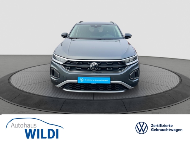 T-Roc GOAL 1.0 TSI*Navi*LED*ACC*Apple CarPlay*