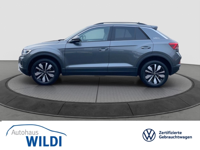 T-Roc GOAL 1.0 TSI*Navi*LED*ACC*Apple CarPlay*