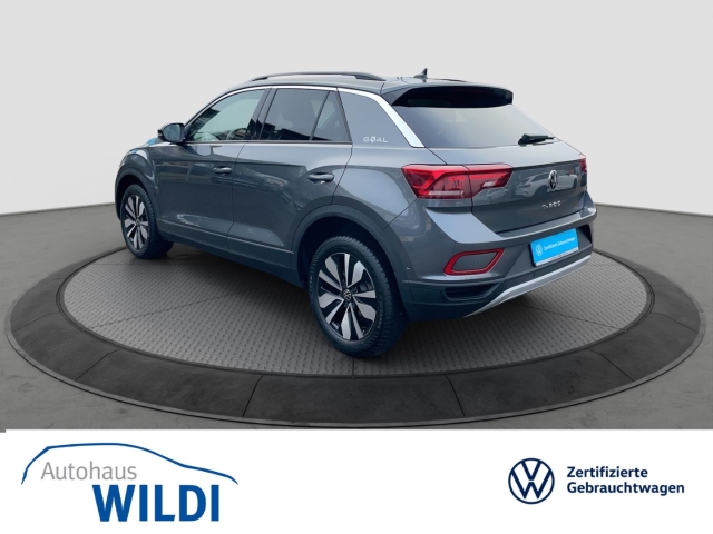 T-Roc GOAL 1.0 TSI*Navi*LED*ACC*Apple CarPlay*