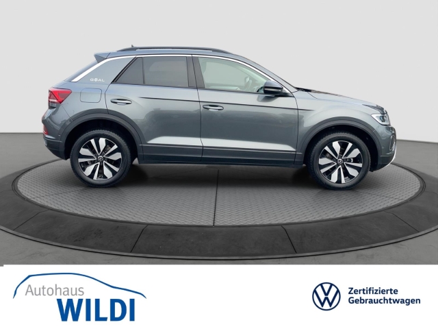 T-Roc GOAL 1.0 TSI*Navi*LED*ACC*Apple CarPlay*