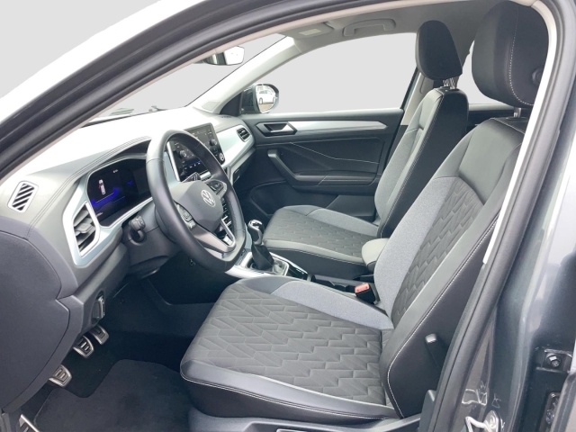 T-Roc GOAL 1.0 TSI*Navi*LED*ACC*Apple CarPlay*