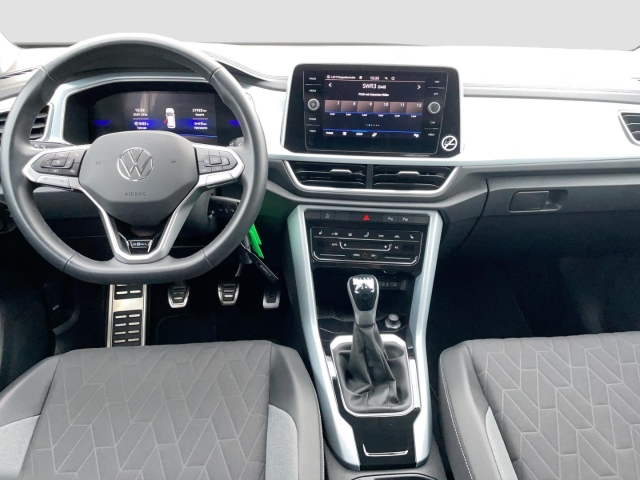 T-Roc GOAL 1.0 TSI*Navi*LED*ACC*Apple CarPlay*
