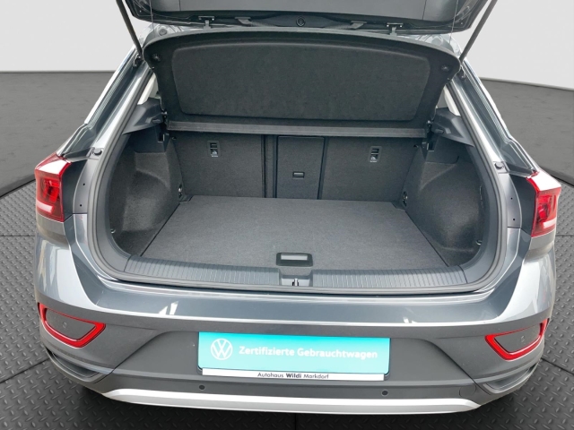 T-Roc GOAL 1.0 TSI*Navi*LED*ACC*Apple CarPlay*