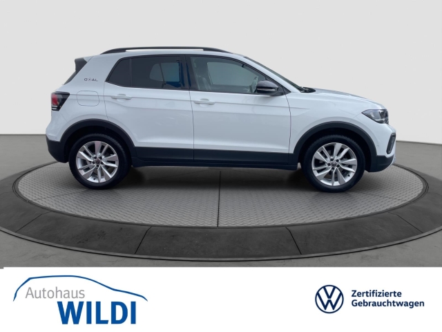 T-Cross GOAL 1.0 TSI DSG*AHK*Navi*LED*ACC*