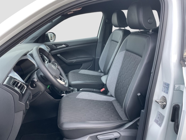 T-Cross GOAL 1.0 TSI DSG*AHK*Navi*LED*ACC*