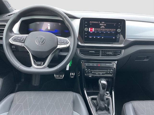 T-Cross GOAL 1.0 TSI DSG*AHK*Navi*LED*ACC*