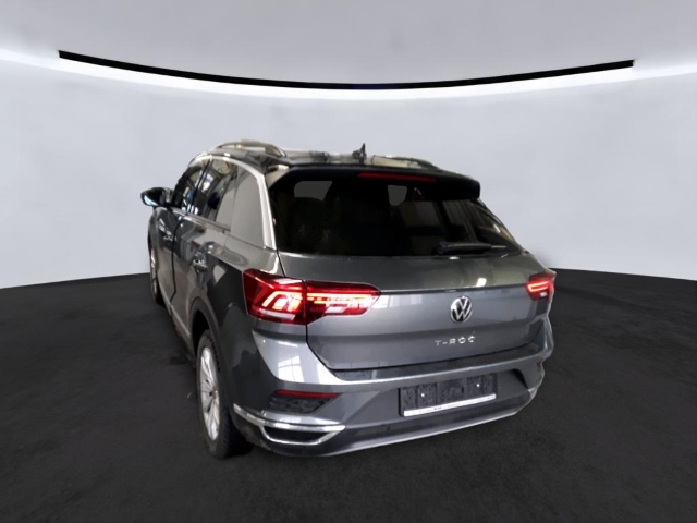 T-Roc Sport 1.5 TSI DS*AHK*Navi*LED*ACC*