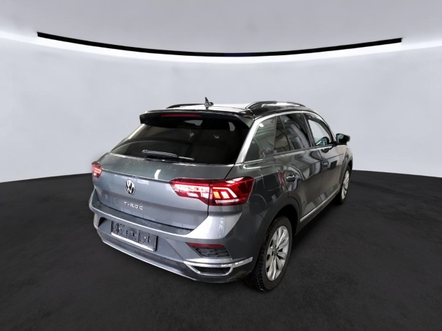 T-Roc Sport 1.5 TSI DS*AHK*Navi*LED*ACC*