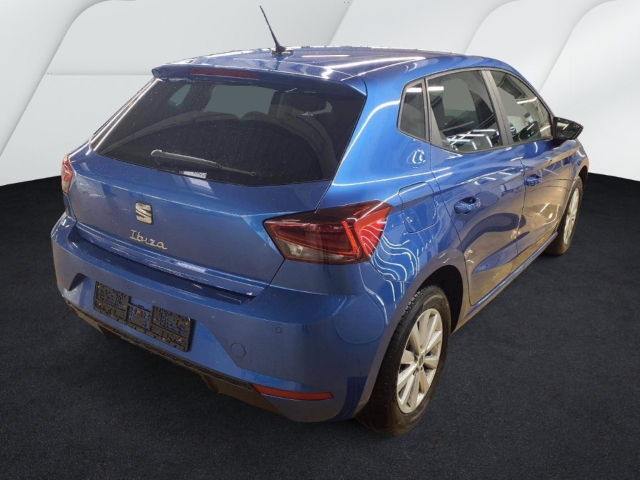 Ibiza Style 1.0 TSI*Navi*LED*ACC*RüKa*SHZ*