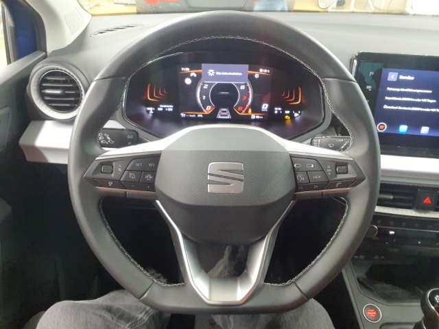 Ibiza Style 1.0 TSI*Navi*LED*ACC*RüKa*SHZ*